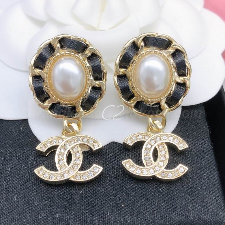 Chanel Earrings 1895